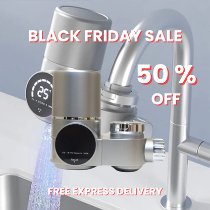 AquaSense™ The Digital Water Purifier