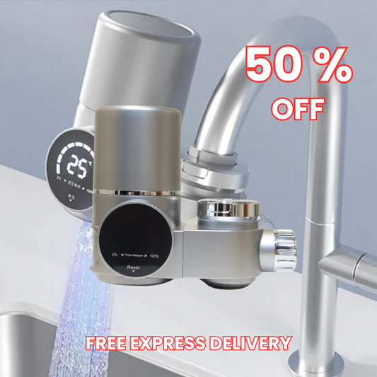 AquaSense™ The Digital Water Purifier