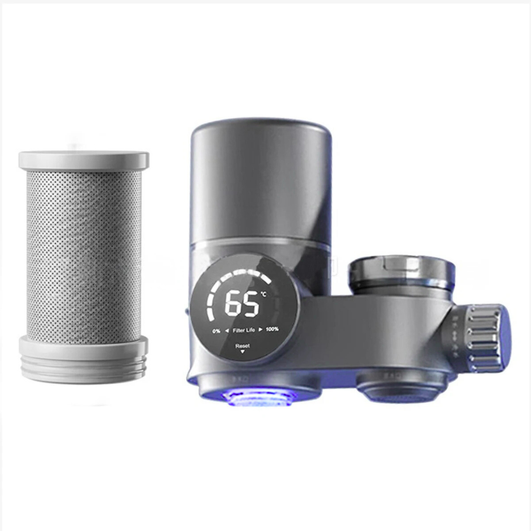 AquaSense™ The Digital Water Purifier