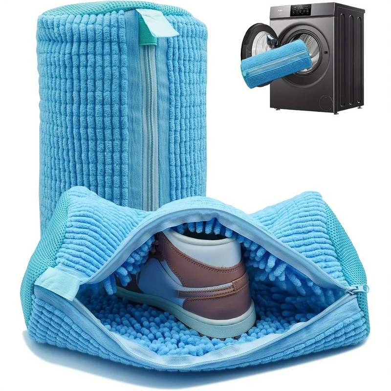 BrightSteps™ Shoe Wash & Dry Kit – The Complete Shoe Care Solution