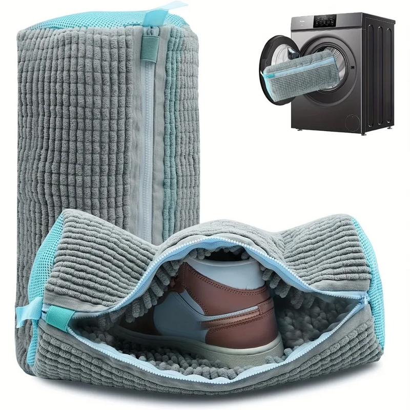 BrightSteps™ Shoe Wash & Dry Kit – The Complete Shoe Care Solution