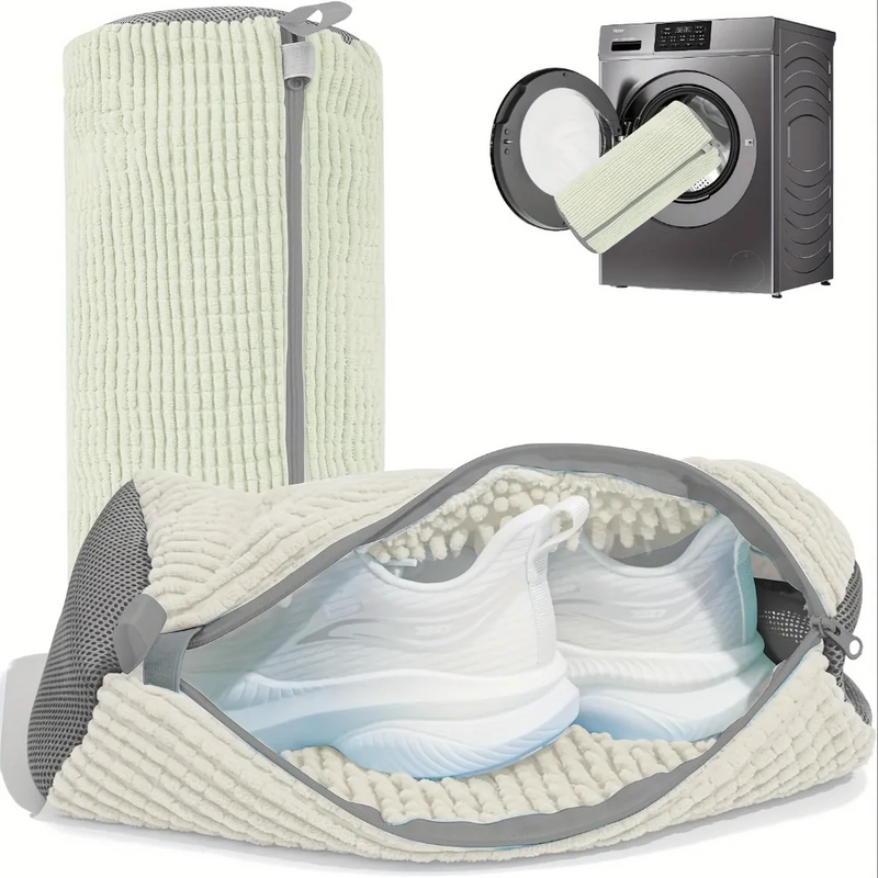BrightSteps™ Shoe Wash & Dry Kit – The Complete Shoe Care Solution