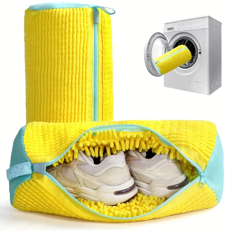 BrightSteps™ Shoe Wash & Dry Kit – The Complete Shoe Care Solution