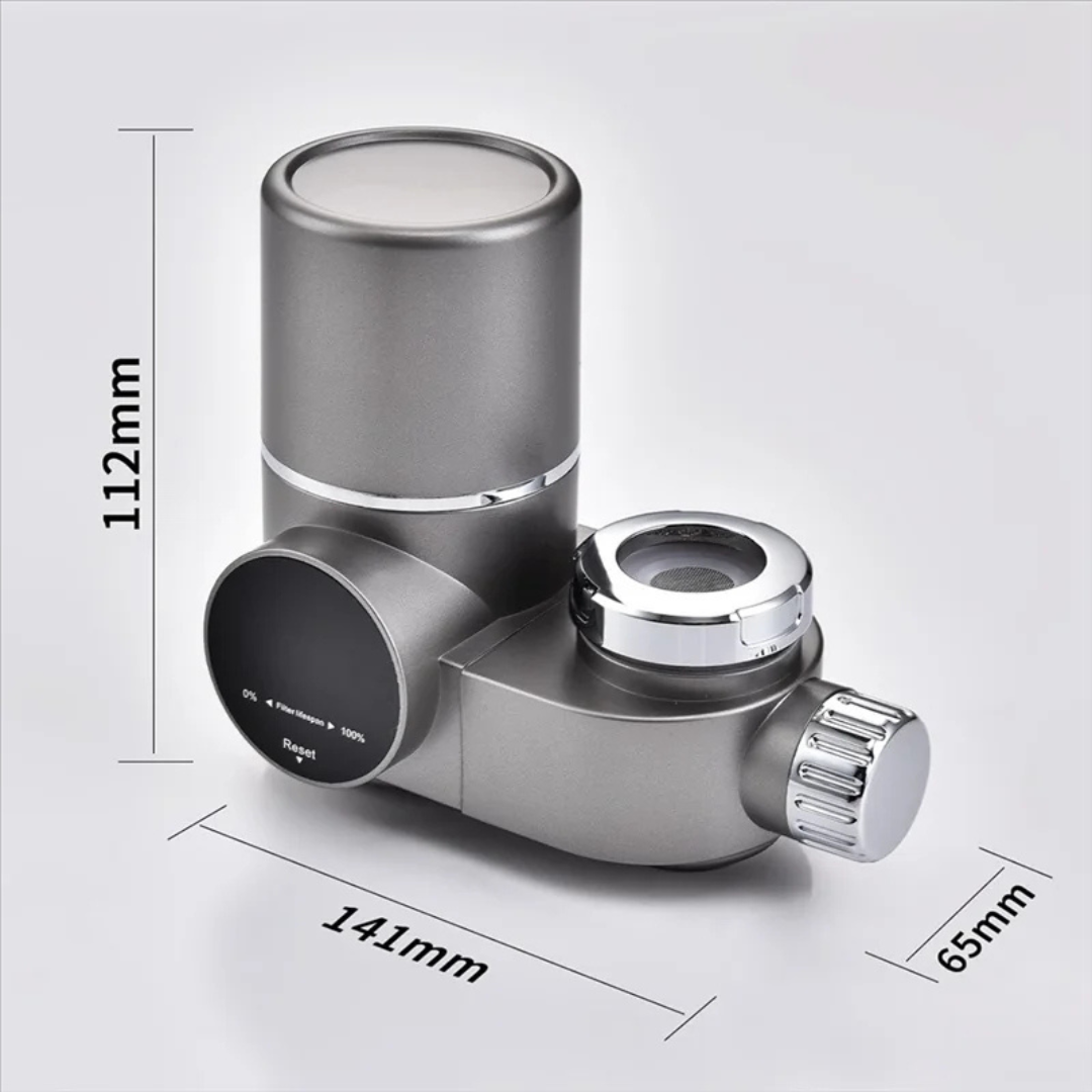 AquaSense™ The Digital Water Purifier