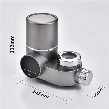 AquaSense™ The Digital Water Purifier