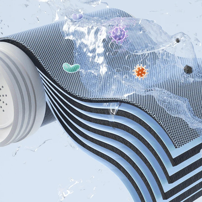 AquaSense™ The Digital Water Purifier